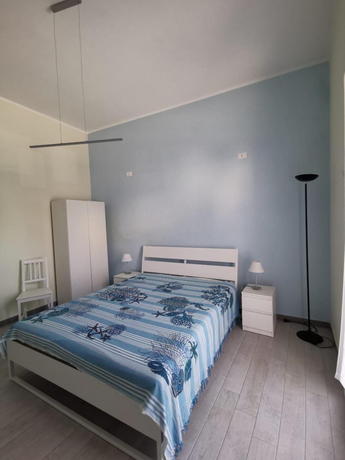 Casa Vacanze Haliotis Isola delle Femmine Eksteriør billede