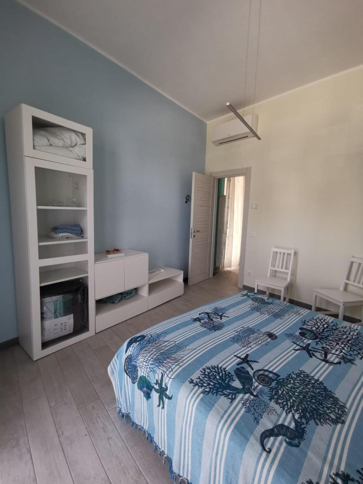 Casa Vacanze Haliotis Isola delle Femmine Eksteriør billede